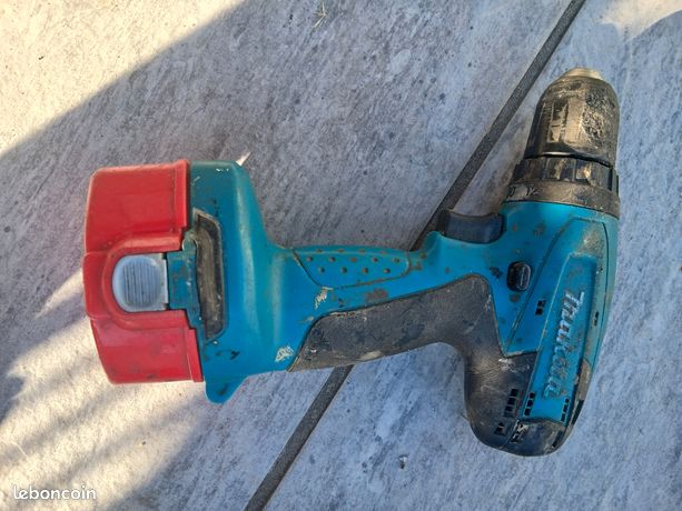 Perceuse sans fil Makita