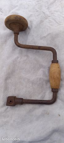 Perceuse vilebrequin