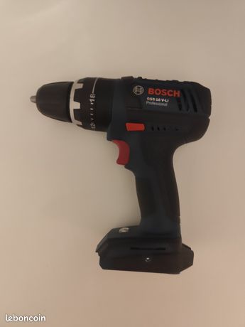 Perceuse visseuse à percussion Bosch pro 18V