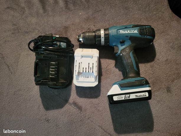 Perceuse visseuse à percussion MAKITA