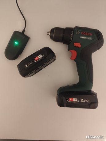 Perceuse-visseuse Bosch 18v