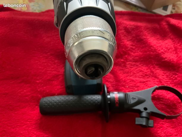 Perceuse visseuse bosch pro gsr 18 ve-2 li neuve