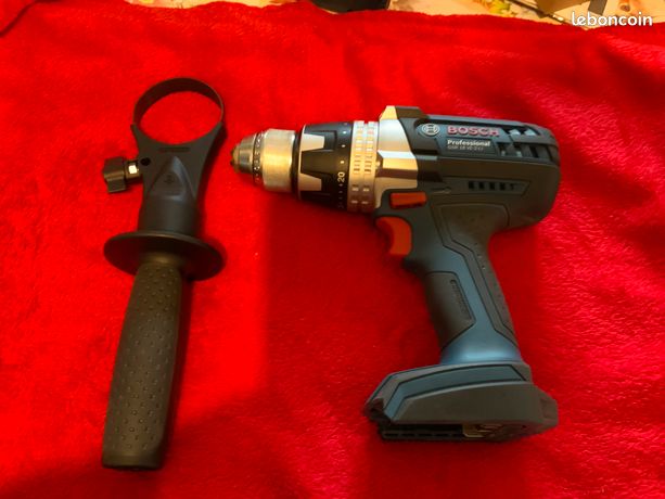 Perceuse visseuse bosch professionnel 18v