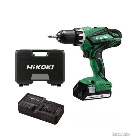 Perceuse visseuse HIKOKI