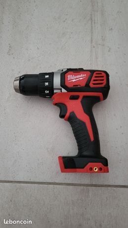 Perceuse visseuse M18 BDD-0 Milwaukee