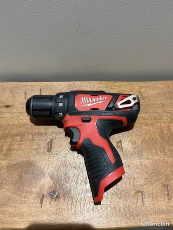 Perceuse-visseuse Milwaukee M12 BDD