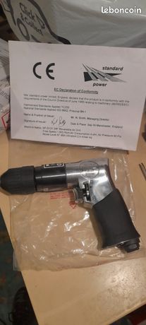 Perceuse visseuse pneumatic