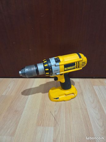 Perceuse Visseuse Sans Fil Dewalt