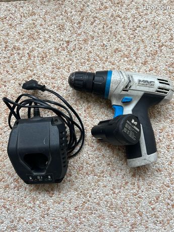 Perceuse visseuse sans fil