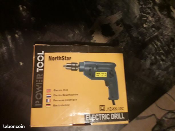 Perceuse Électrique Northstar