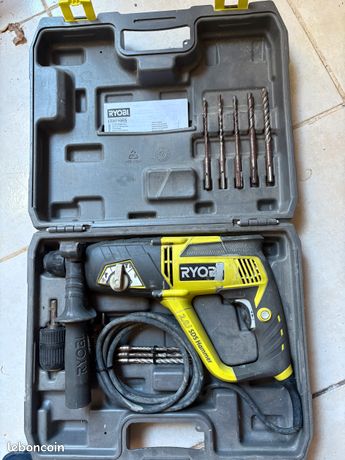 Perceuse Percusion Ryobi erh710rs