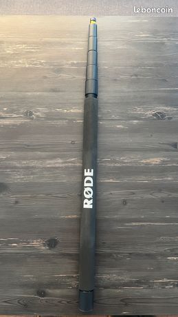 Perche en Aluminium Téléscopique 085m-328m