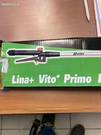 Perche pulvérisateur