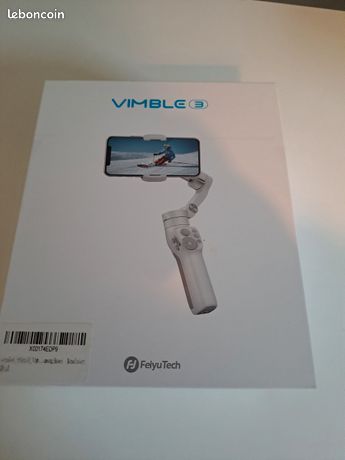 Perche stabilisatrice Feiyu Tech pour smartphone