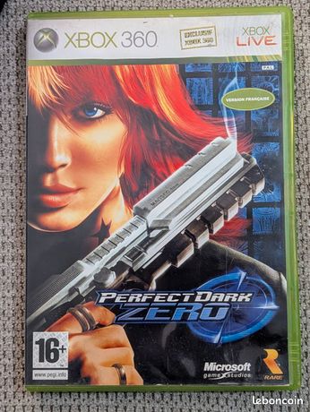 Perfect Dark Zero Xbox 360