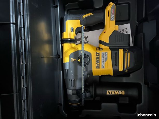 Perfo burineur dewalt