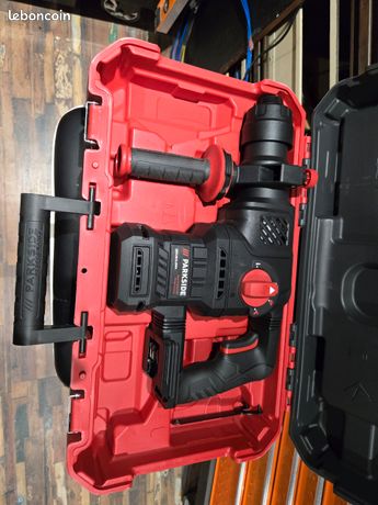 Perfo58 joule parkside performance