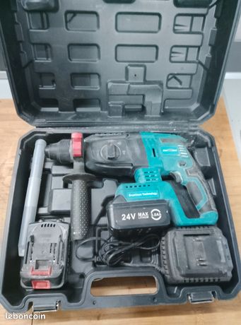 Perforateur à batteries