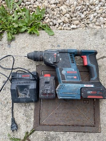 Perforateur bosch 18v