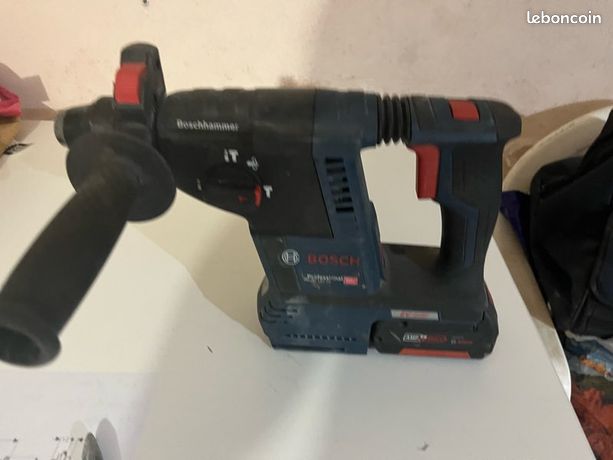 Perforateur bosch pro gbh 18-26v