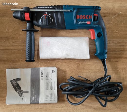 Perforateur Bosch Professional GBH 2-26