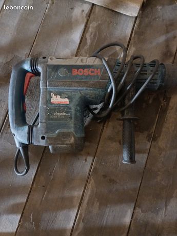 Perforateur bosch professionel
