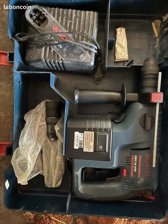 Perforateur bosch sans fil 24v