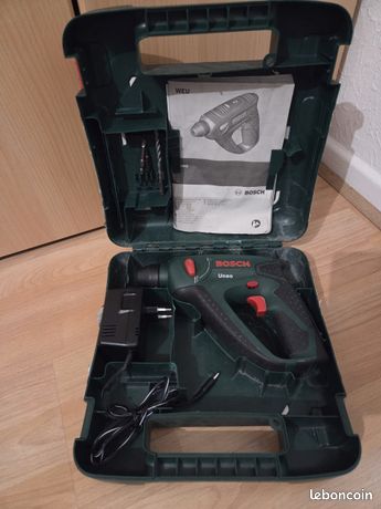 Perforateur Bosch Uneo Sans Fil