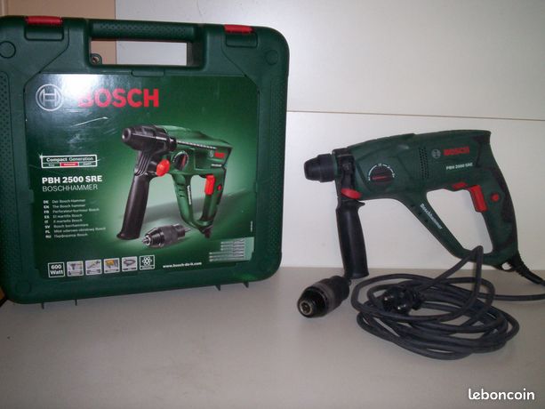 Perforateur BOSCH