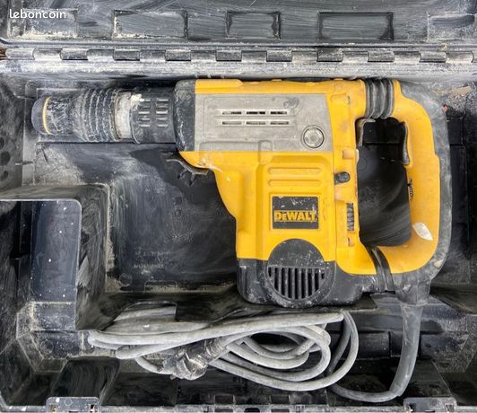 Perforateur Burineur Dewalt D25603