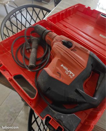 Perforateur Burineur Hilti TE 70
