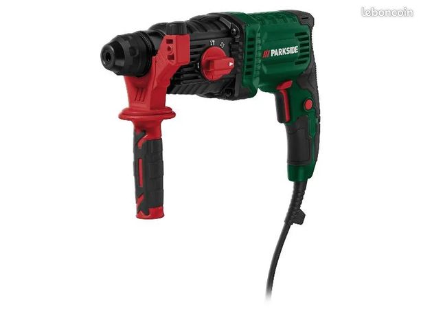 Perforateur burineur loc