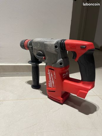 Perforateur-burineur Milwaukee M18 CHX