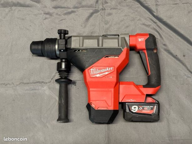 Perforateur Burineur Milwaukee M18 FHM Sds-Max