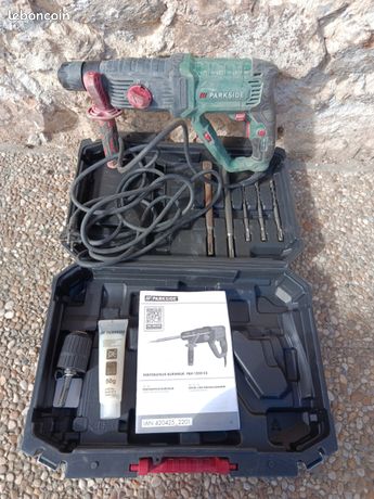 Perforateur Burineur Parkside HS pour pièces