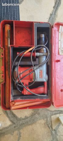 Perforateur burineur perceuses Hilti TE60