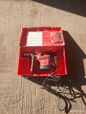 Perforateur burineur