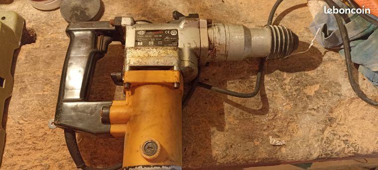 Perforateur burineur