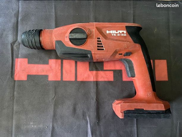 Perforateur Hilti Nuron TE 2 22