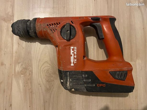 Perforateur Hilti TE 4 A22