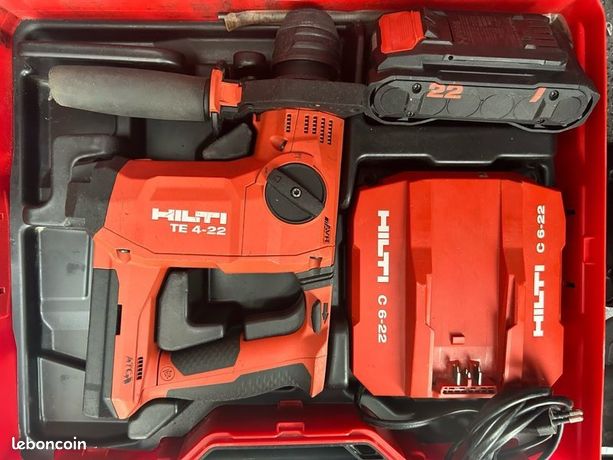Perforateur HILTI TE 4