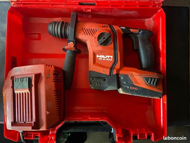 Perforateur Hilti TE 6 A22