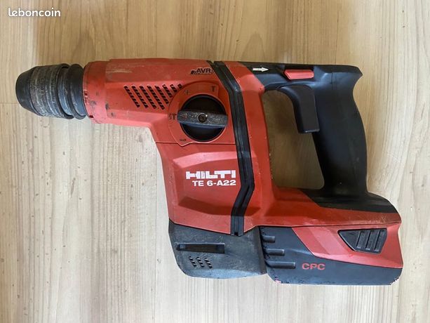 Perforateur Hilti TE 6 A22