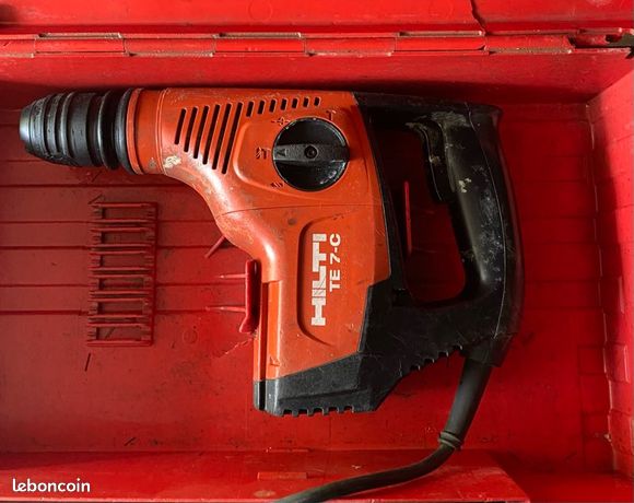 Perforateur Hilti TE 7 C