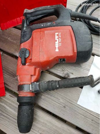 Perforateur HILTI TE 76P ATC