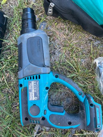 Perforateur Makita 18 V
