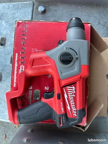 Perforateur Milwaukee 12v fuel