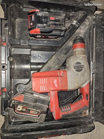 Perforateur milwaukee