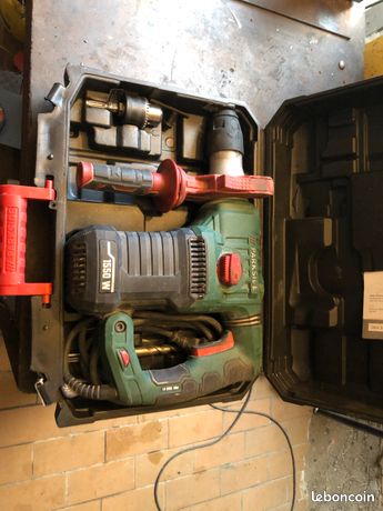 Perforateur parkside