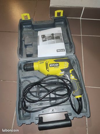 Perforateur ryobi